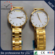 Wholesale Cheap Japan Movt Stainless Steel Back Watch (DC-1332)